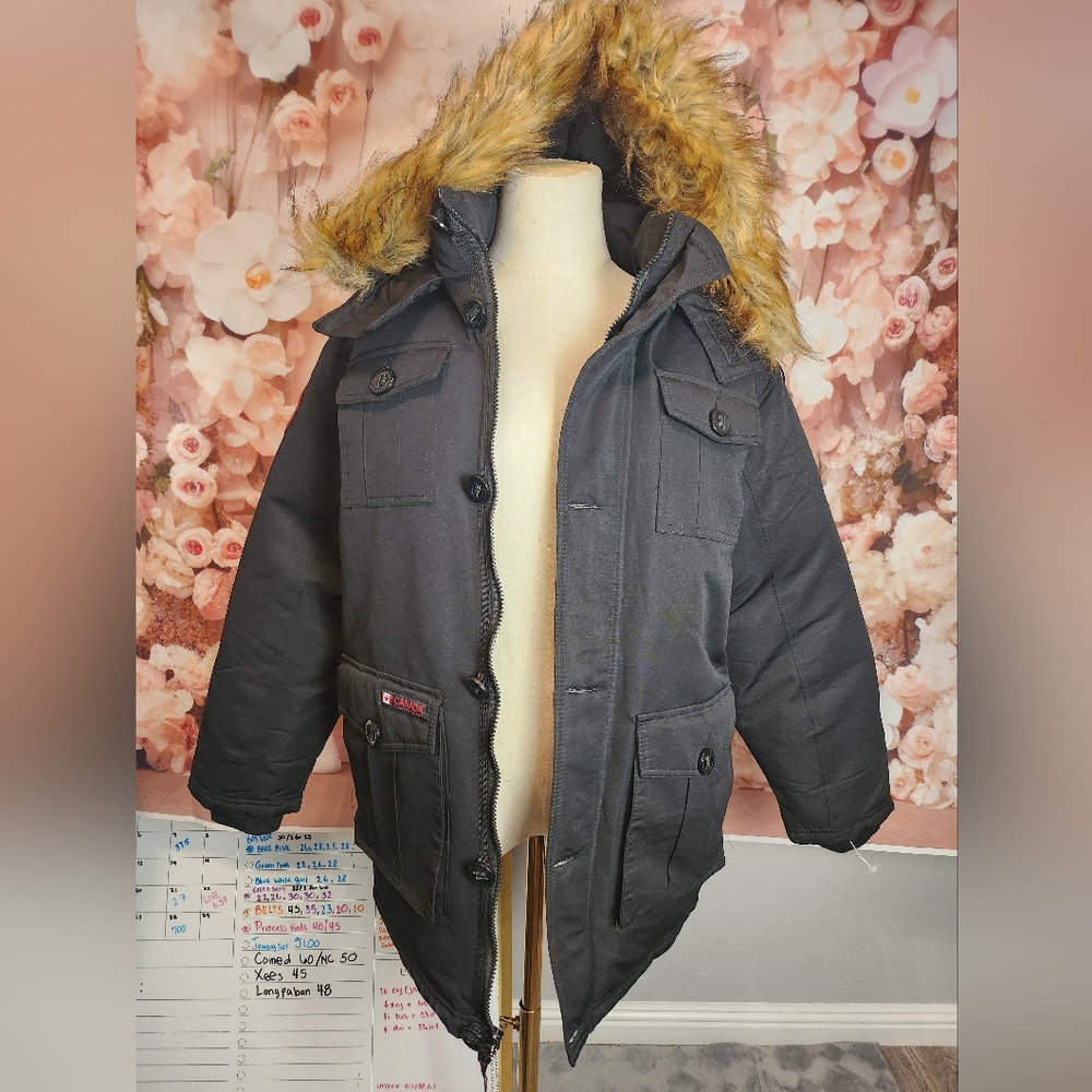 Canada Weather gear